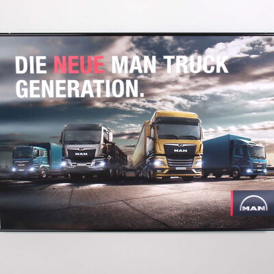 DIN A1-Plakat